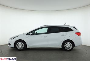 Kia Ceed 2013 1.6 126 KM