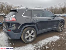 Jeep Cherokee 2021 3