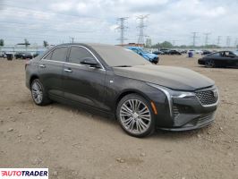 Cadillac Pozostałe 2025 2 Cadillac Pozostałe 2025 2