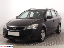Kia Ceed 2011 1.4 88 KM Kia Ceed 2011 1.4 88 KM