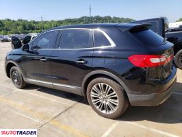 Lincoln MKX 2018 3