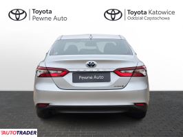 Toyota Camry 2023 2.5 218 KM