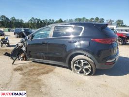 Kia Sportage 2021 2