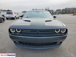 Dodge Challenger 2023 3