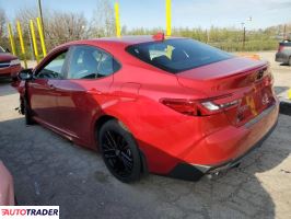 Toyota Camry 2025 2 Toyota Camry 2025 2