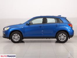 Mitsubishi ASX 2018 1.6 115 KM Mitsubishi ASX 2018 1.6 115 KM