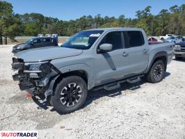 Nissan Frontier 2023 3