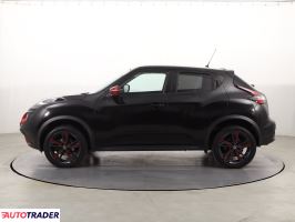 Nissan Juke 2016 1.2 113 KM