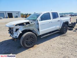Chevrolet Colorado - zobacz ofertę