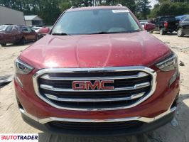 GMC Terrain 2019 1