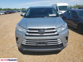 Toyota Highlander 2018 3