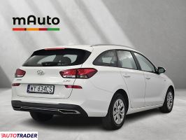 Hyundai i30 2022 1.0 120 KM Hyundai i30 2022 1.0 120 KM