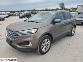 Ford Edge 2019 2 Ford Edge 2019 2