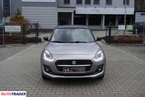 Suzuki Swift 2018 1.2 90 KM