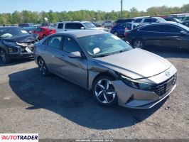 Hyundai Elantra - zobacz ofertę