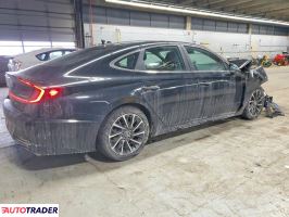 Hyundai Sonata 2020 1