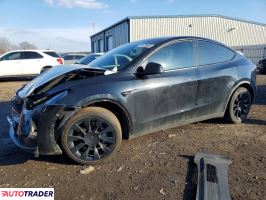 Tesla Model Y - zobacz ofertę