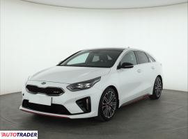 Kia PROCEED 2019 1.6 201 KM