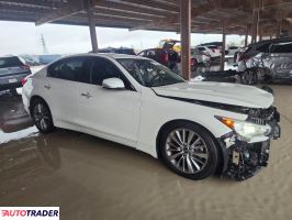 Infiniti Q50 2024 3