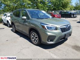 Subaru Forester 2021 2