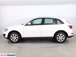 Audi Q5 2010 2.0 167 KM