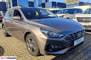 Hyundai i30 2022 1.5 110 KM Hyundai i30 2022 1.5 110 KM
