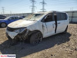 Chrysler Pacifica 2019 3 Chrysler Pacifica 2019 3
