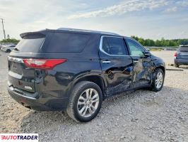 Chevrolet Traverse 2021 3