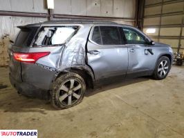 Chevrolet Traverse 2019 3 Chevrolet Traverse 2019 3