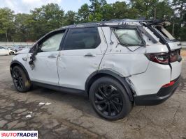 Land Rover Discovery Sport 2020 2