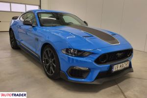 Ford Mustang 2022 5.0 460 KM