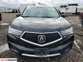 Acura MDX 2020 3 Acura MDX 2020 3