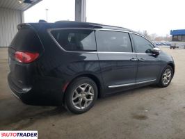 Chrysler Pacifica 2019 3