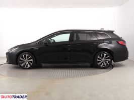 Toyota Corolla 2021 1.8 120 KM