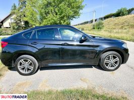 BMW X6 2017 3.0 258 KM