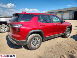 Chevrolet Equinox 2026 1