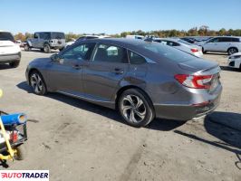 Honda Accord 2019 1