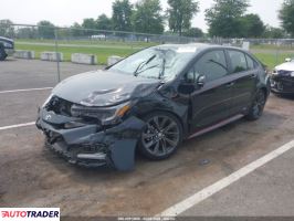 Toyota Corolla 2023 1