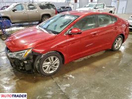 Hyundai Elantra - zobacz ofertę