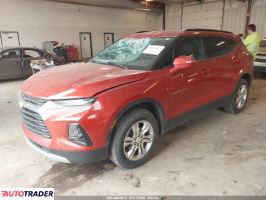 Chevrolet Blazer 2021 3