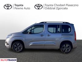 Toyota Pozostałe 2022 1.2 130 KM