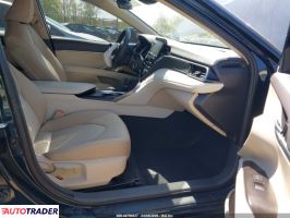 Toyota Camry 2021 2