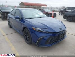Toyota Camry 2025 2 Toyota Camry 2025 2
