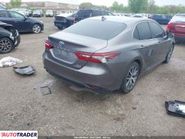 Toyota Camry 2022 2