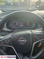 Opel Insignia 2016 2 170 KM