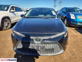 Toyota Corolla 2021 1