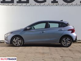 Hyundai i20 2024 1.0 99 KM