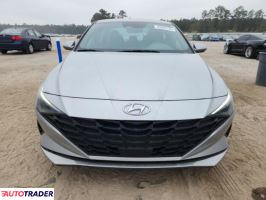 Hyundai Elantra 2023 2