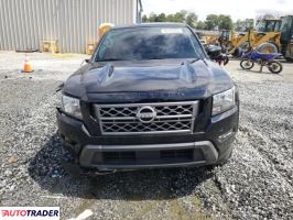 Nissan Frontier 2022 3 Nissan Frontier 2022 3