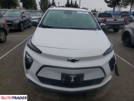 Chevrolet Pozostałe 2022